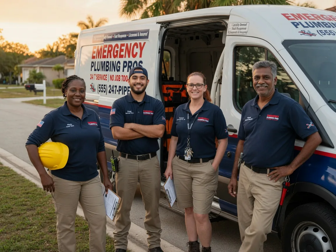 Emergency Plumber company in Canyon, CA
